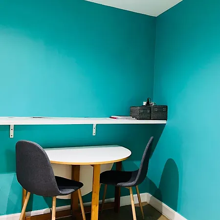 Apartment Arts Et Metiers *