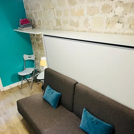 Apartment Arts Et Metiers *