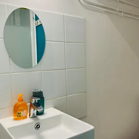Appartement Arts Et Metiers