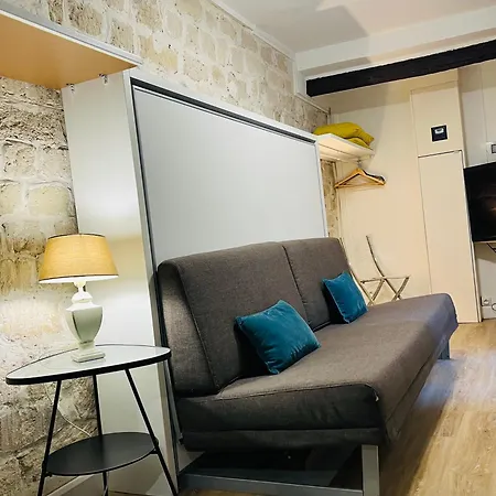 Arts Et Metiers Appartement Paris