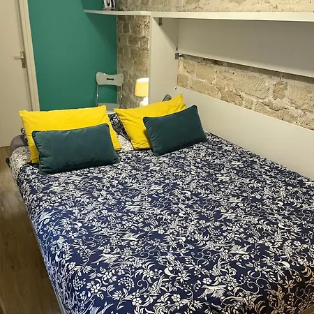 Appartement Arts Et Metiers *