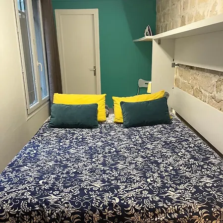 Arts Et Metiers Appartement Paris